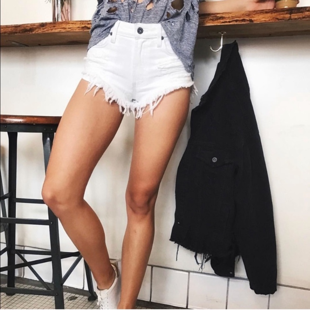 LF Cheeky Shorts